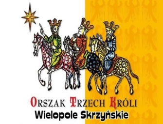 Orszak Trzech Króli 2023- Wielopole Skrzyńskie