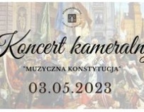 Dziś „Muzyczna konstytucja”. Koncert przed ratuszem w Sędziszowie Małopolskim