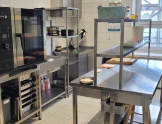 Szkoła podstawowa w Olchowej ma nową kuchnię