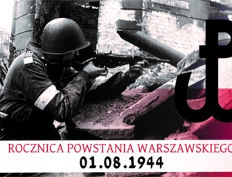 79. rocznica wybuchu Powstania Warszawskiego. Dziś zawyją syreny
